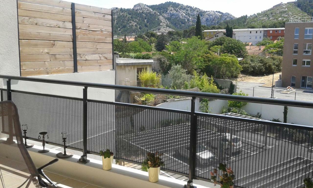 Appartement Via Calanca à Marseille Extérieur photo