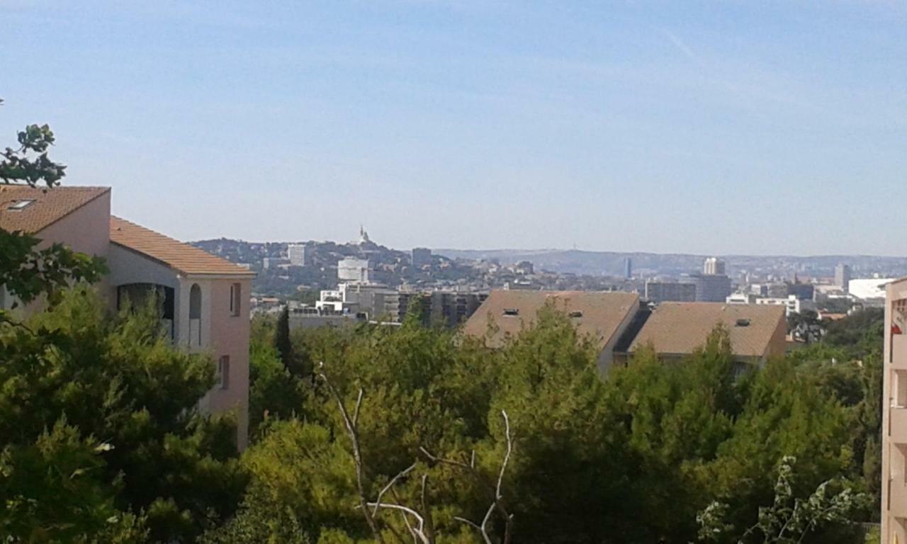 Appartement Via Calanca à Marseille Extérieur photo
