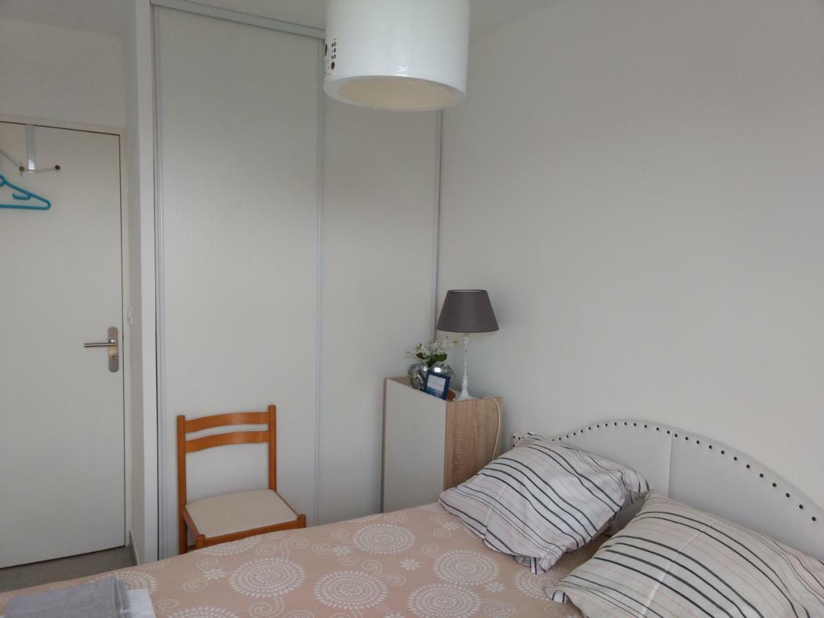 Appartement Via Calanca à Marseille Extérieur photo